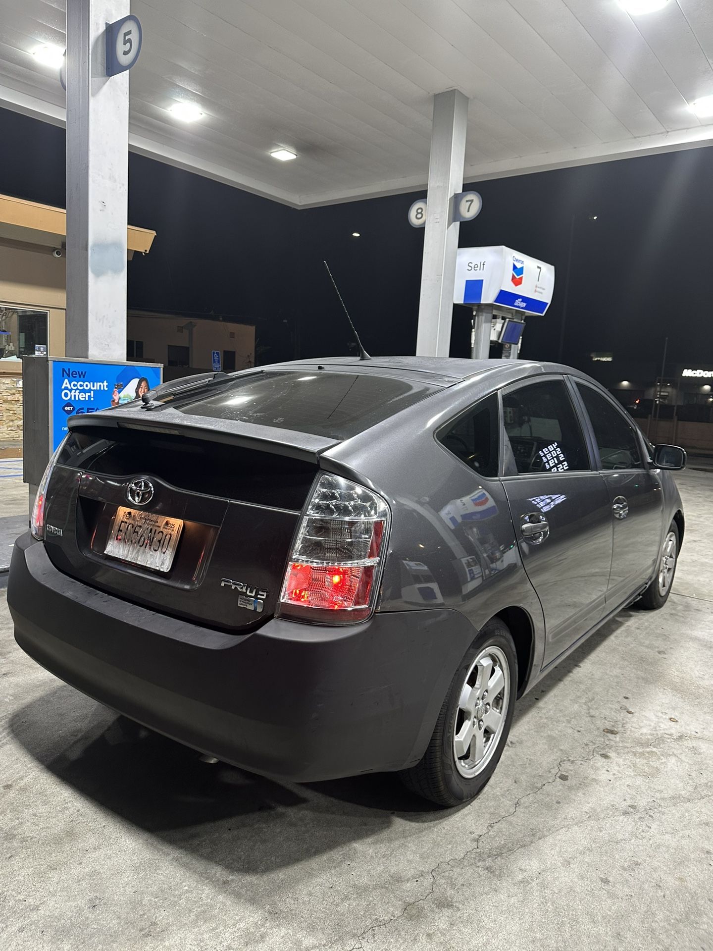 2007 Toyota Prius