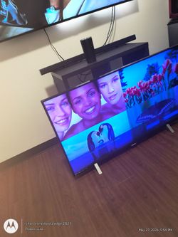 50in Phillips Chromecast TV