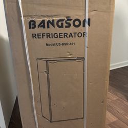 Bangson Mini Fridge 