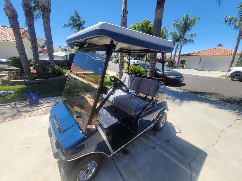 Club Car Golf Cart 