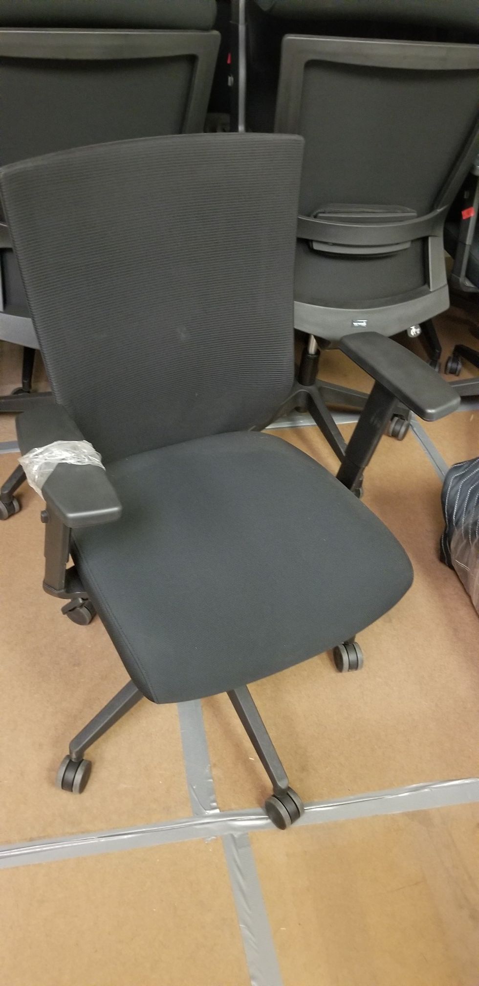 Office task chairs 20 total