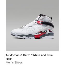 Size 13 - Air Jordan 8 Retro Bugs Bunny 2025 ✅ Confirmed SNKRS Order 