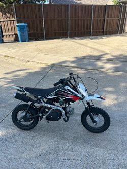 X moto 90