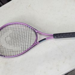 HEAD Instinct Supreme Tennis Racket 27" Purple 4 1/4 - 2 few scratches on top edge GREAT CONDITION 

PICK UP IN DEER PARK TEXAS 77536 