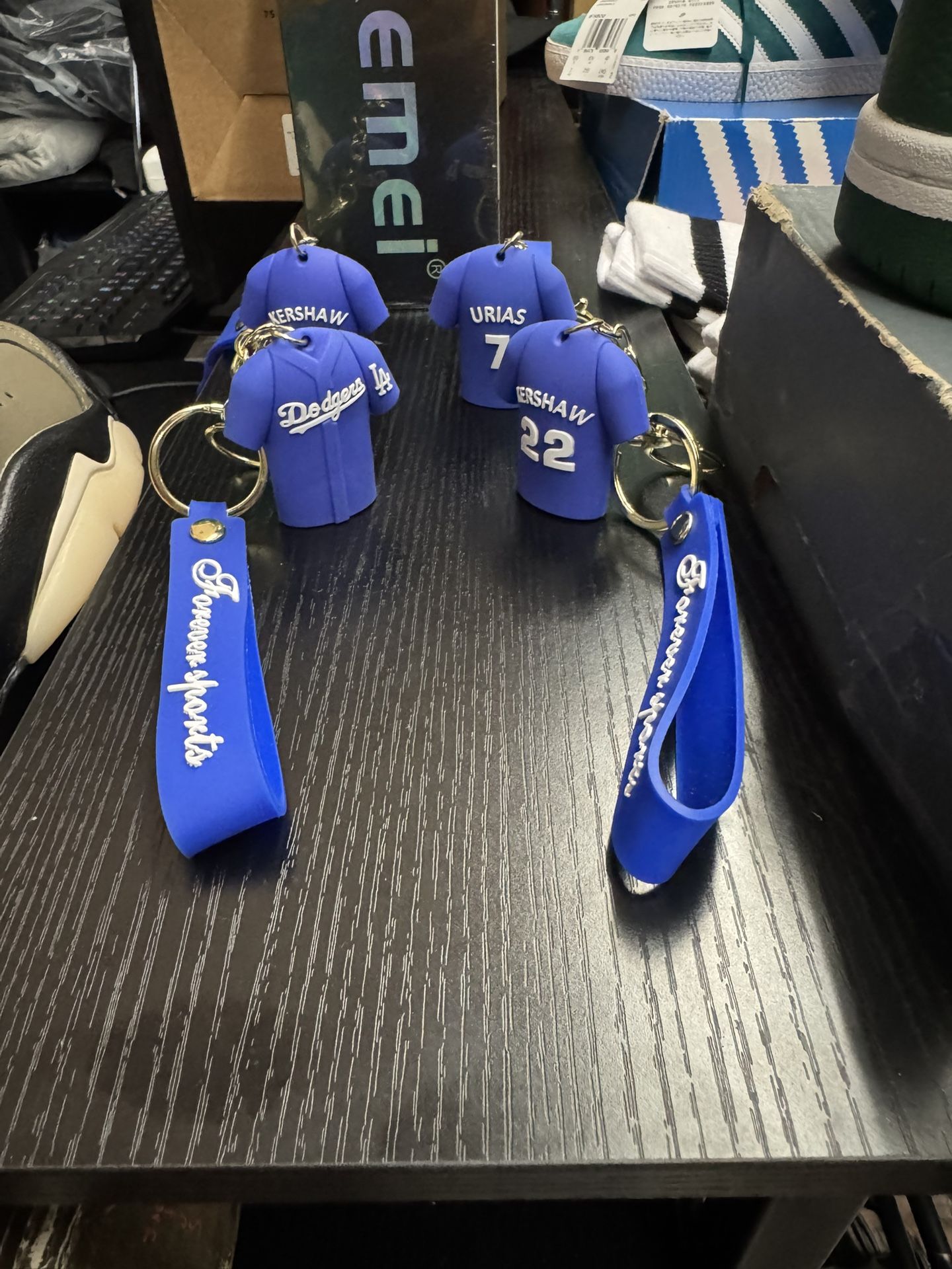 Llaveros π DODGERS π $5