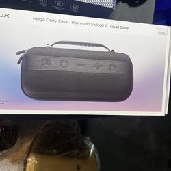Nintendo Switch 2 Carrying Case 