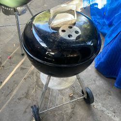 Weber Grill