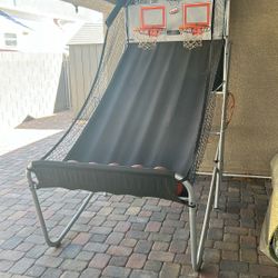 Basketball Hoop Game