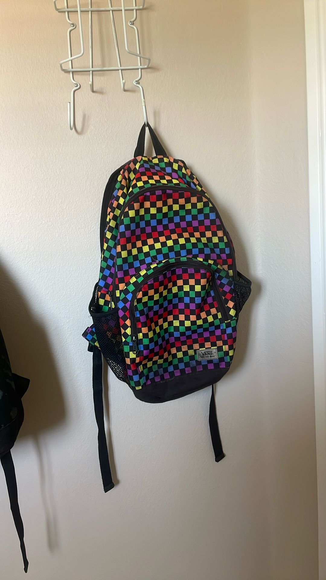 Vans backpack