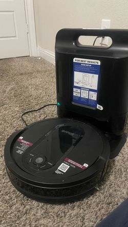 Shark Robot Vacuum with Self-Empty Base