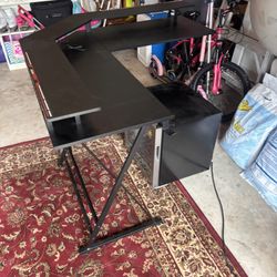 Gaming Desk 