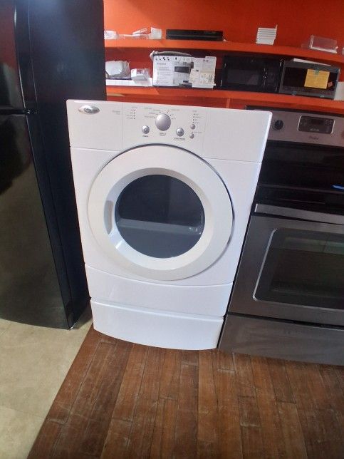 Amana Dryer 