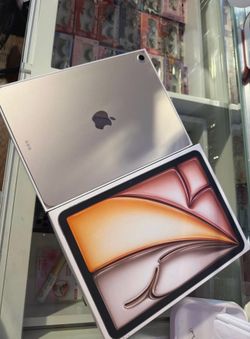 11-inch iPad Air Wi-Fi 128GB - Starlight M3