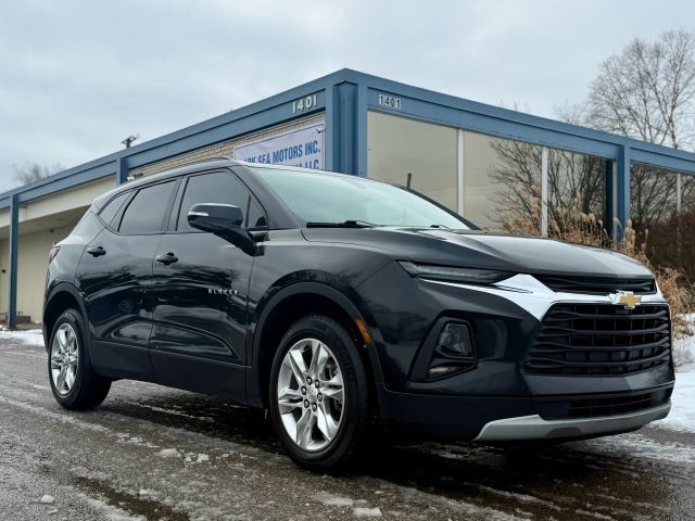 2019 Chevrolet Blazer