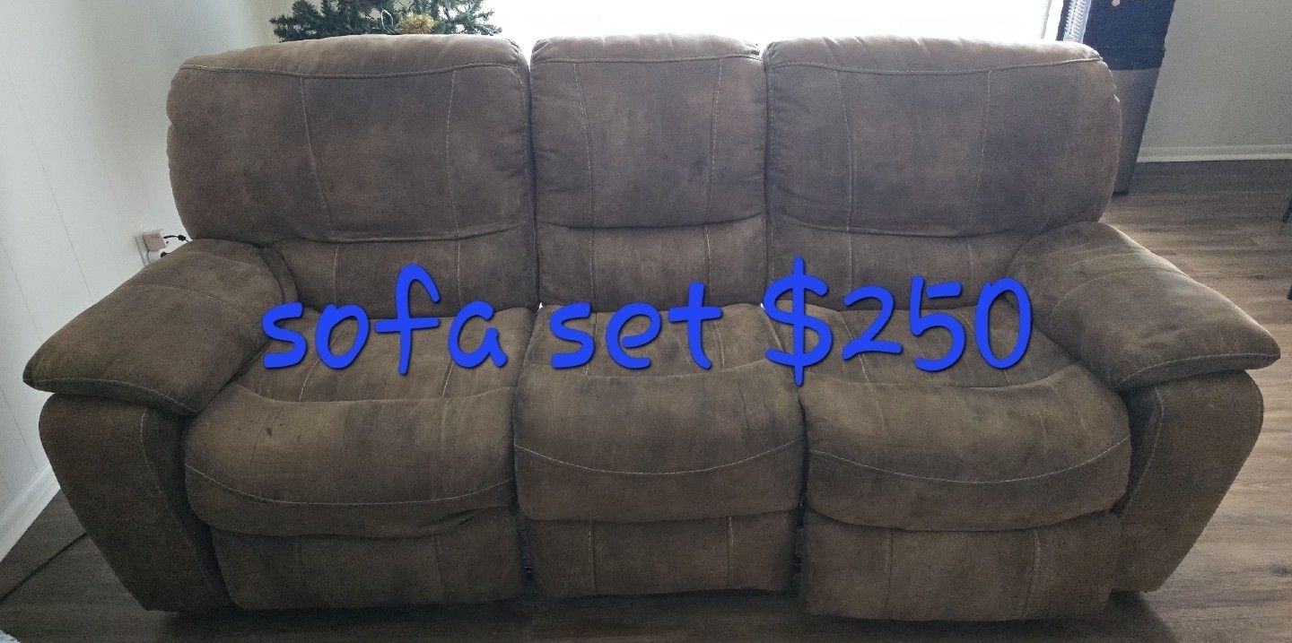 Couch Set 