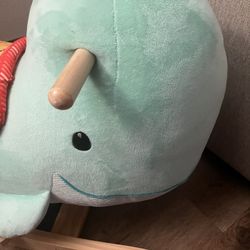 Whale Rocker Echo