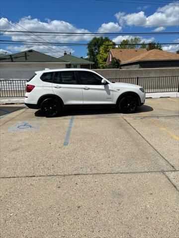 2017 BMW X3