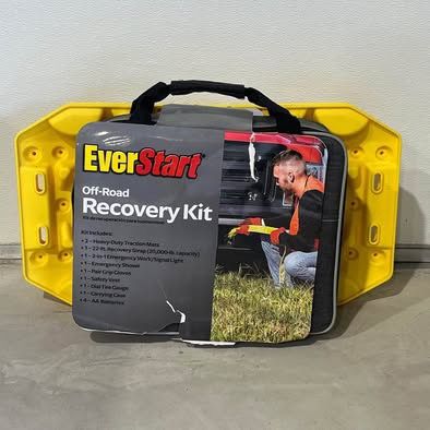 NEW Emergency Roadside Vehicle Recovery Kit