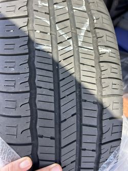 225/65R17 michelin & Reliant Tires