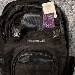 NWT Targus Backpack 17” / Padded For Laptop