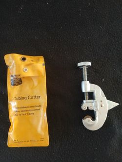 Fuller Tubing Cutter