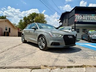 2020 Audi A3