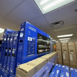 Vizio 43” 4K (V4K43)