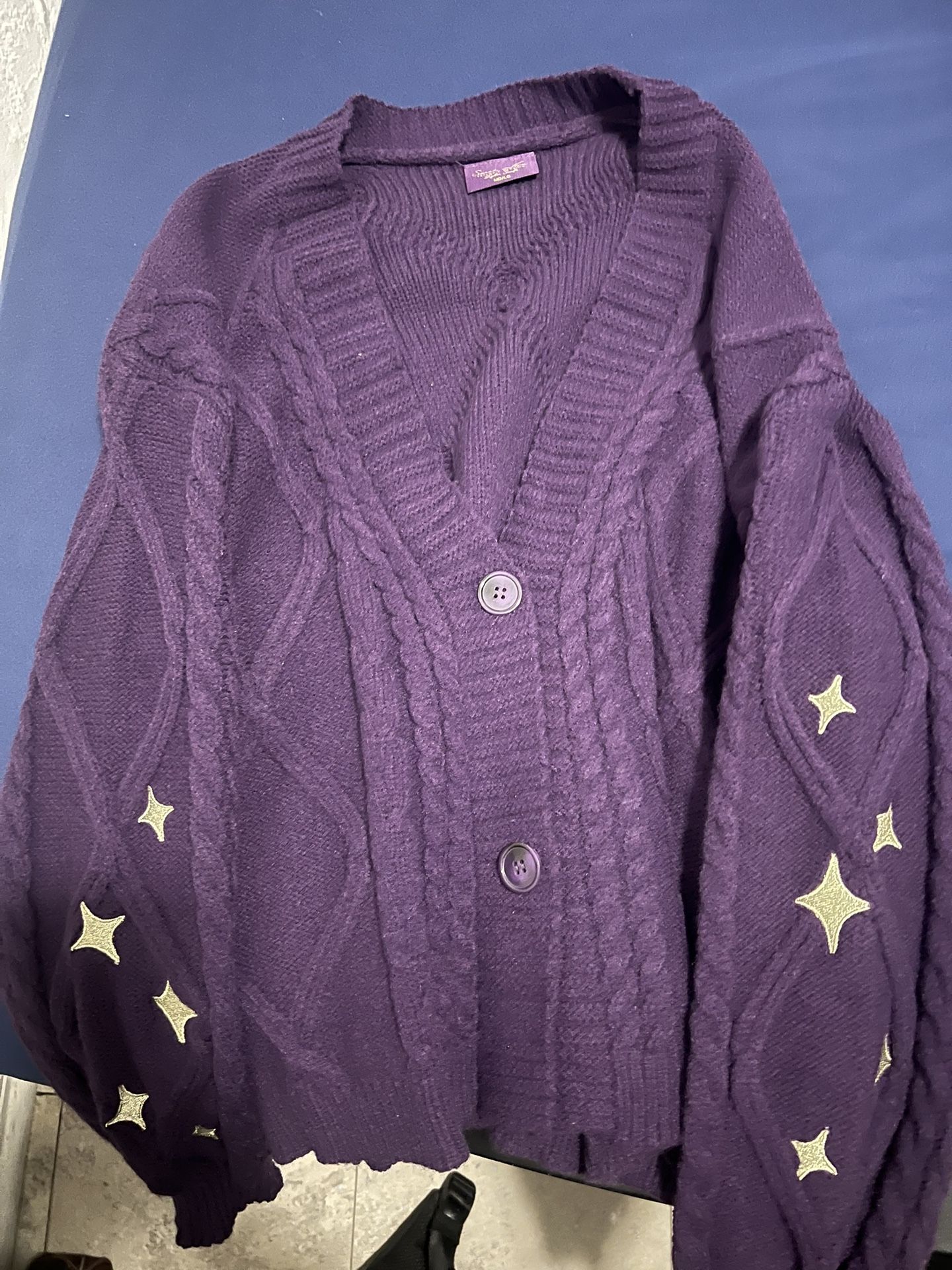 Taylor Swift Cardigan Speak Now