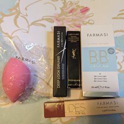 Makeup Bundle 