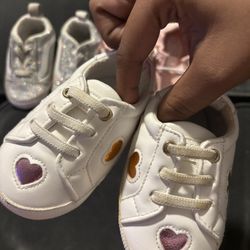 Baby Girl Shoes