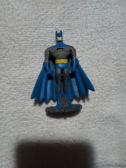 M A T T E L."Animated Justice League"(Unlimited Series) Batman Super Friendly.