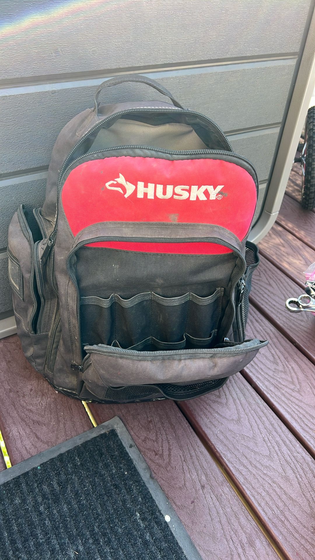 Husky Tool Backpack