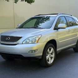 2007 LEXUS RX 350 