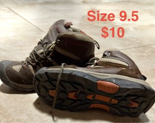 Size 9.5 in Weslaco $10