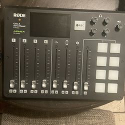 Rodecaster Pro + BPHS1 Headset