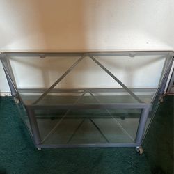 Tv Glass Table