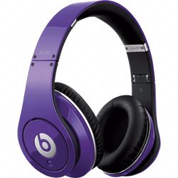 Purple beats studio