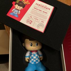 Funko Project Fred 01 - 11" Bob's Big Boy Vinyl Collectible