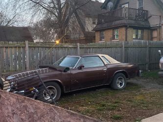 77 cutlass