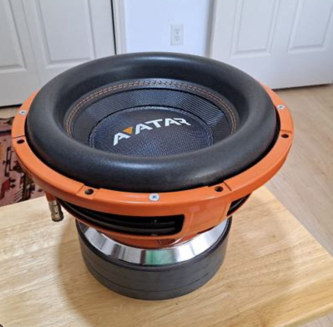 AVATAR 12" SUB (3000)RMS