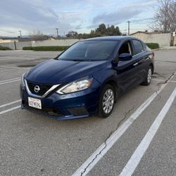 2018 Nissan Sentra
