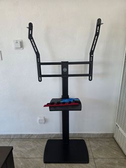 FITUEYES TV Stand with Mount
