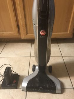 Hoover vacuum
