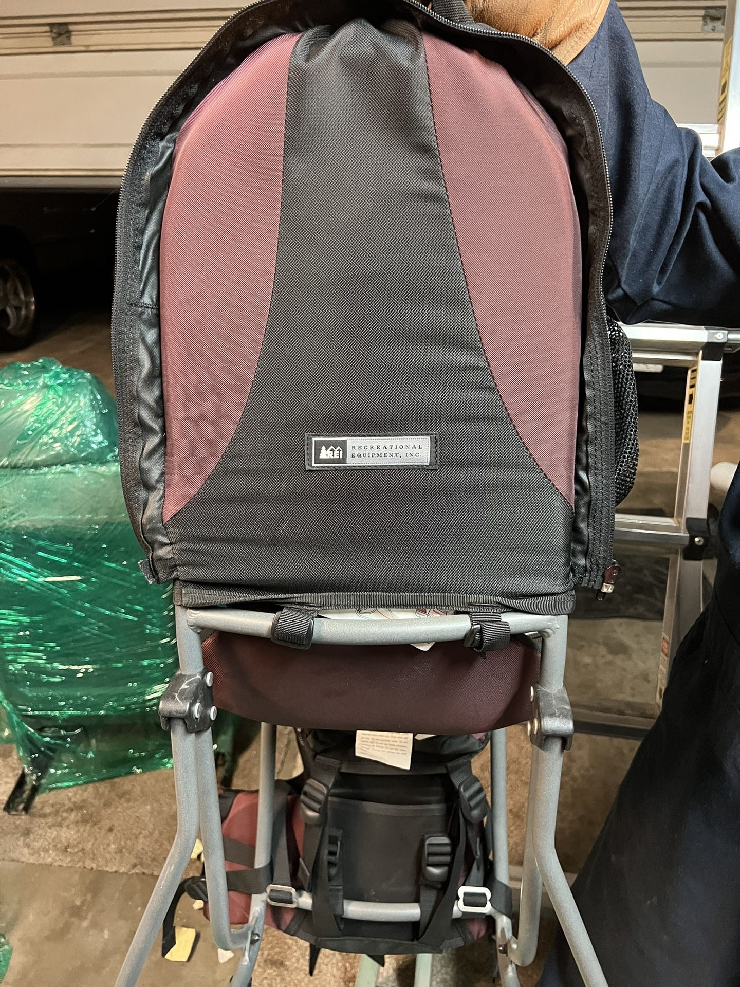 REI Child Carrier