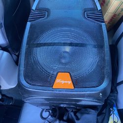 Ridgeway Portable Bluetooth Speaker