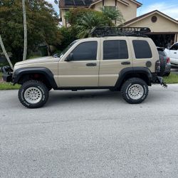 2007 Jeep Liberty
