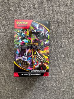 Pitch Black Booster Bundle