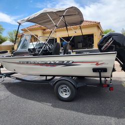 Tracker 2020 Pro Guide WT 16 .deep V