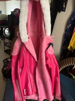 Hot Pink Hoodie