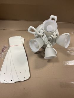 Harbor Breeze Ceiling Fan 